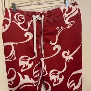 Mens - L - Speedo Swim Trunks